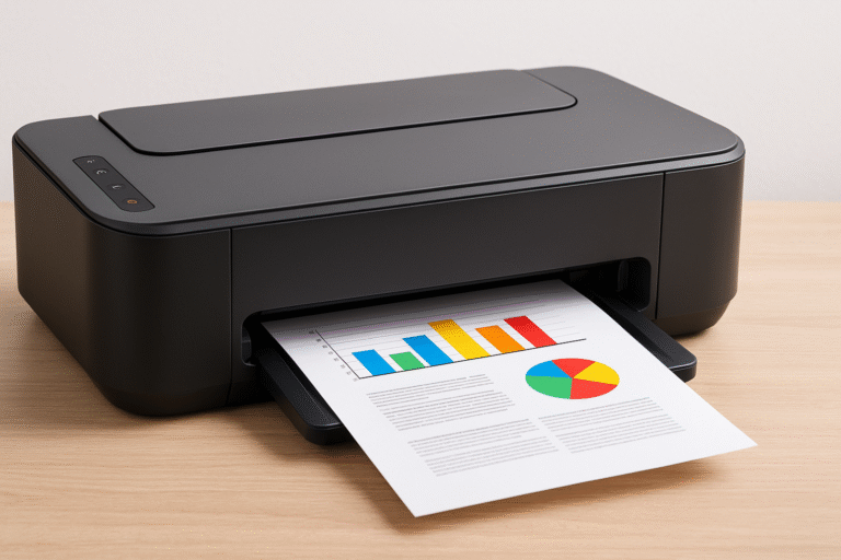 Impressora Colorida: A Solução Ideal para Reduzir Custos e Otimizar a Produtividade da Sua Empresa